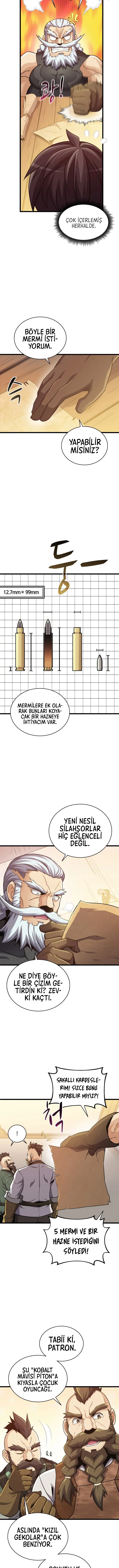 Esrarengiz Nişancı - Bölüm 97 Sayfa 10