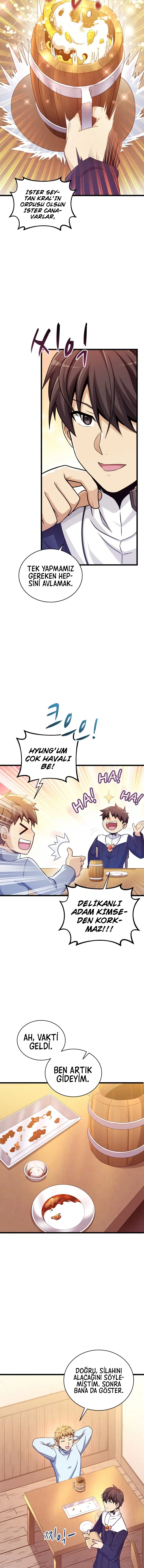 Esrarengiz Nişancı - Bölüm 98 Sayfa 6