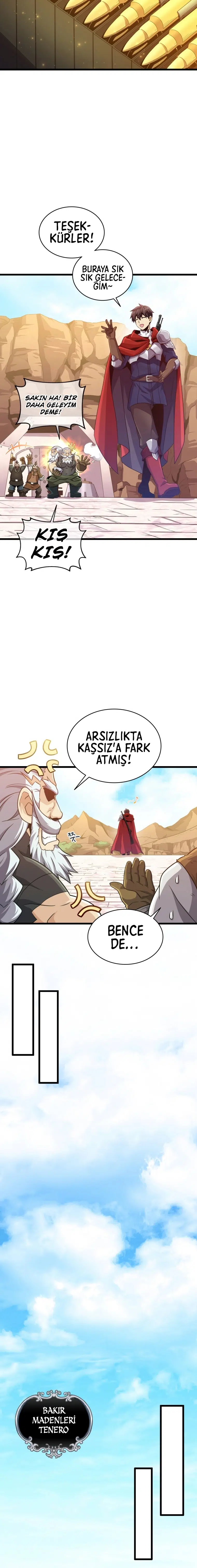 Esrarengiz Nişancı - Bölüm 98 Sayfa 13