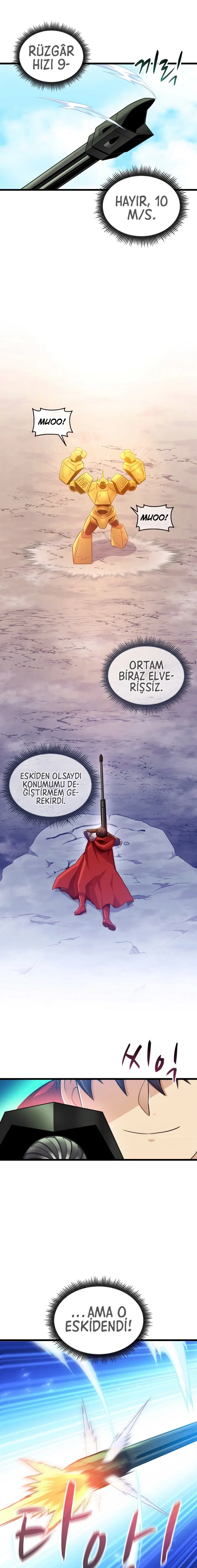Esrarengiz Nişancı - Bölüm 98 Sayfa 15