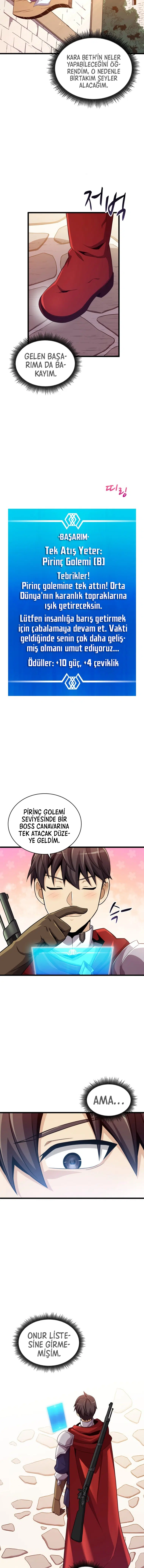 Esrarengiz Nişancı - Bölüm 99 Sayfa 6