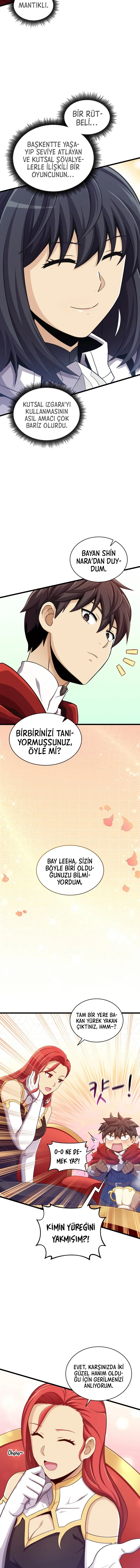 Esrarengiz Nişancı - Bölüm 99 Sayfa 13