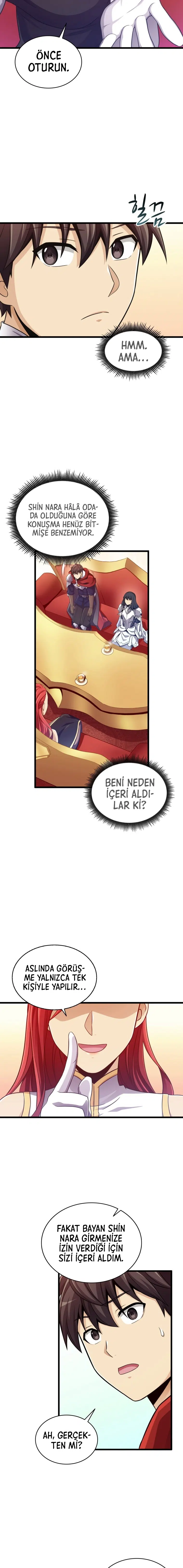 Esrarengiz Nişancı - Bölüm 99 Sayfa 14