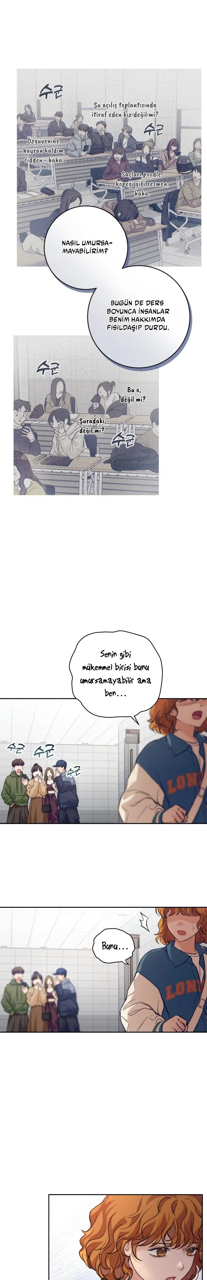 Mükemmellik Her Şeydir - Bölüm 3 Sayfa 7