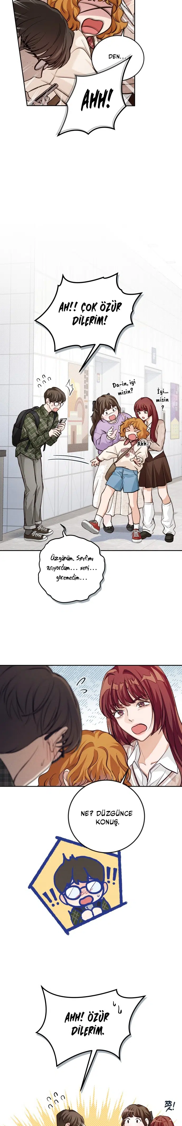 Mükemmellik Her Şeydir - Bölüm 3 Sayfa 18