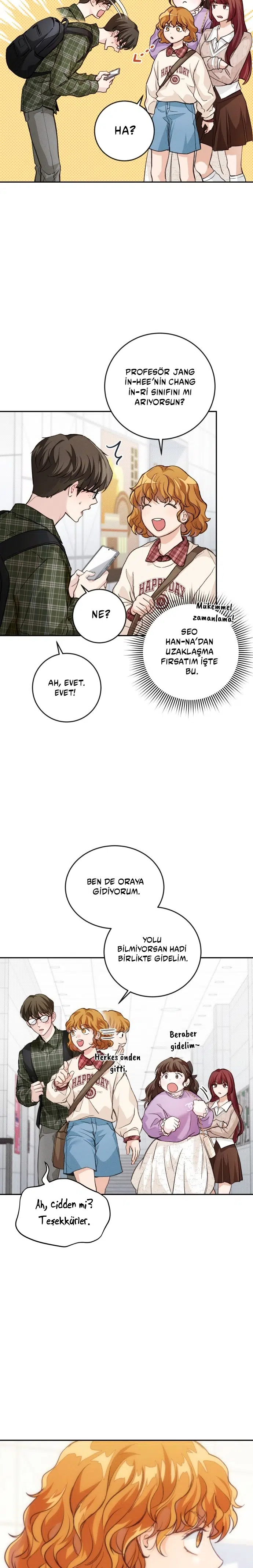 Mükemmellik Her Şeydir - Bölüm 3 Sayfa 19