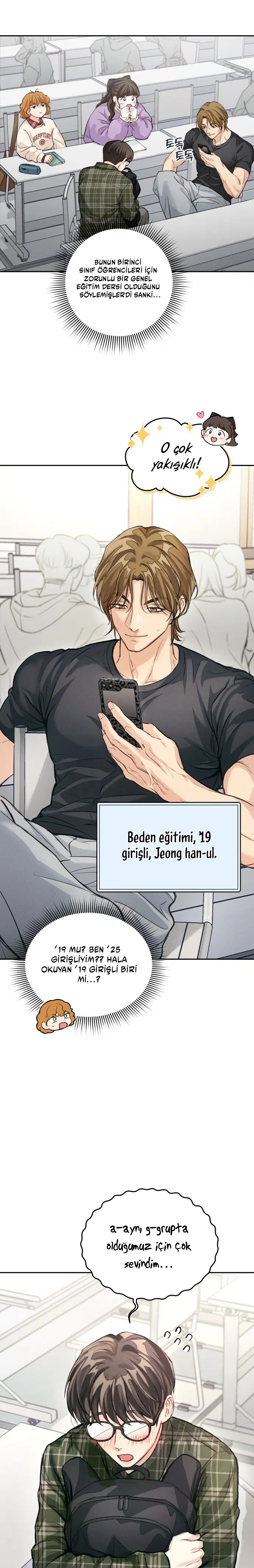 Mükemmellik Her Şeydir - Bölüm 3 Sayfa 24