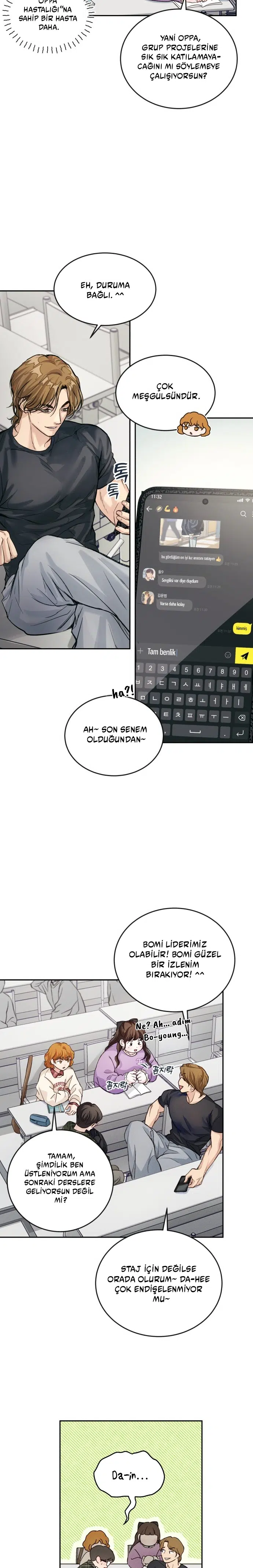 Mükemmellik Her Şeydir - Bölüm 3 Sayfa 27