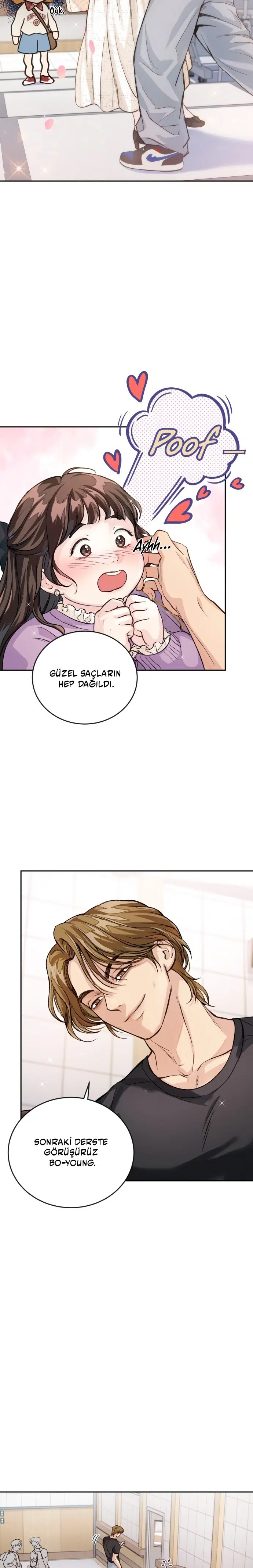 Mükemmellik Her Şeydir - Bölüm 3 Sayfa 31