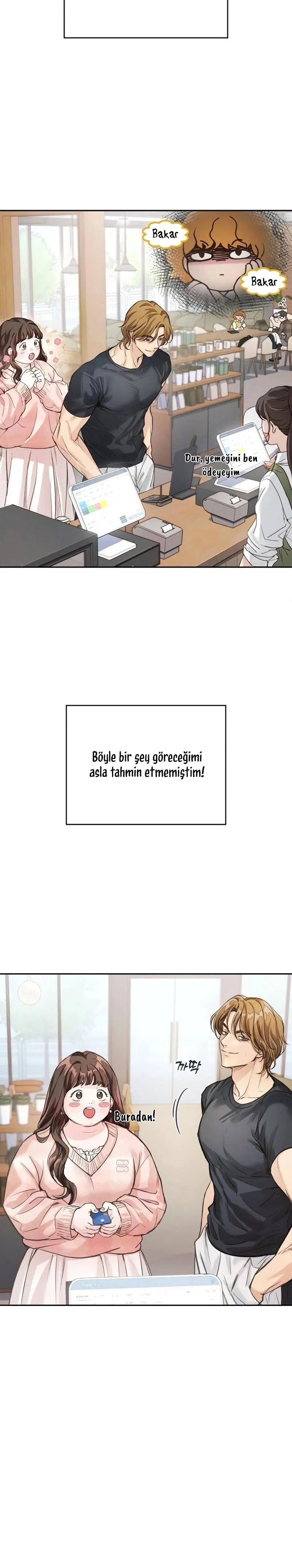 Mükemmellik Her Şeydir - Bölüm 4 Sayfa 3