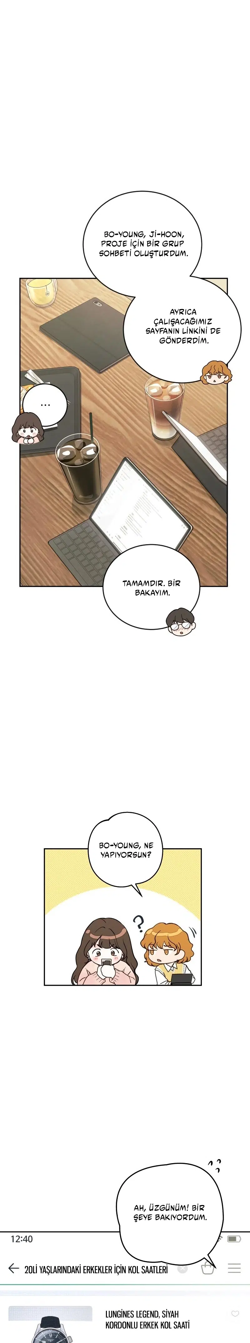 Mükemmellik Her Şeydir - Bölüm 4 Sayfa 7