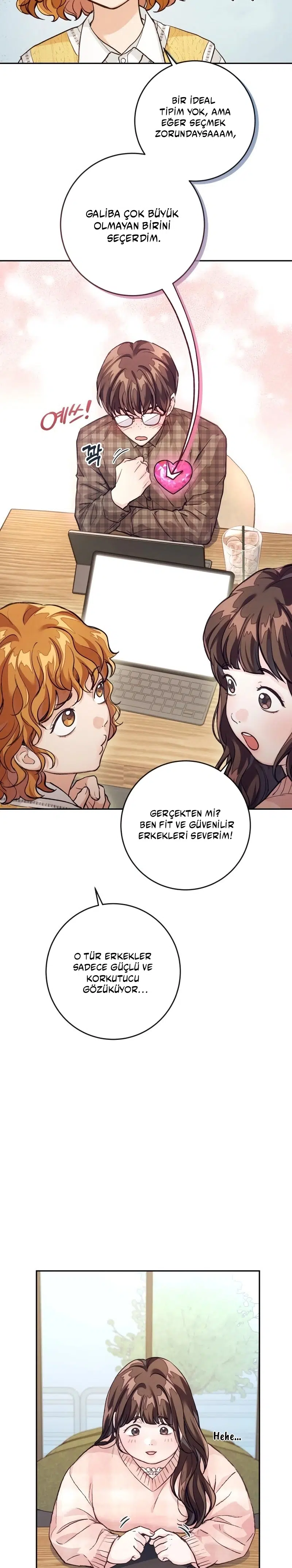 Mükemmellik Her Şeydir - Bölüm 4 Sayfa 11