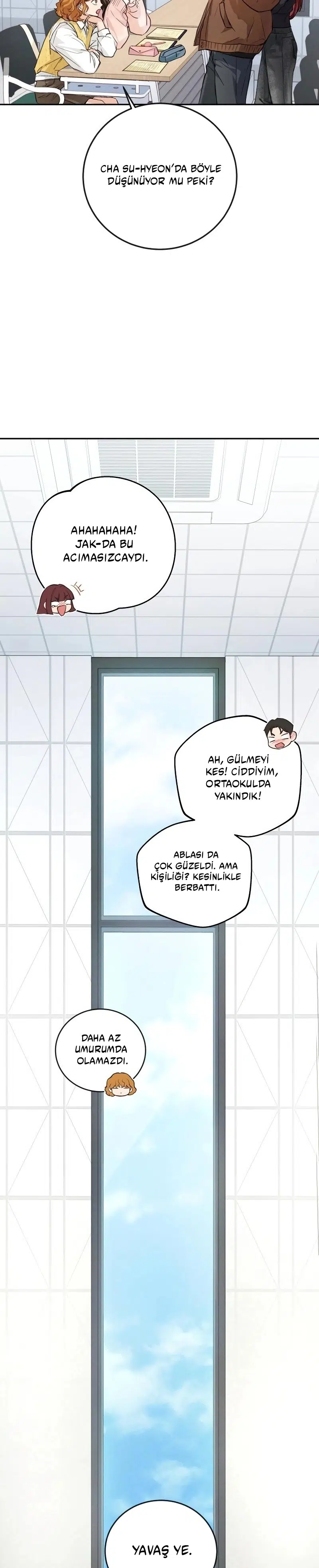 Mükemmellik Her Şeydir - Bölüm 4 Sayfa 24