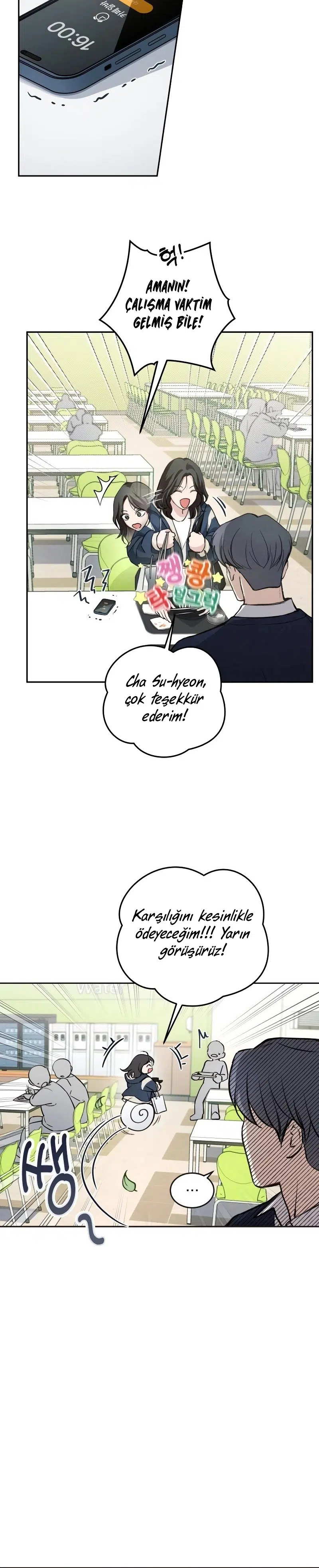 Mükemmellik Her Şeydir - Bölüm 4 Sayfa 28