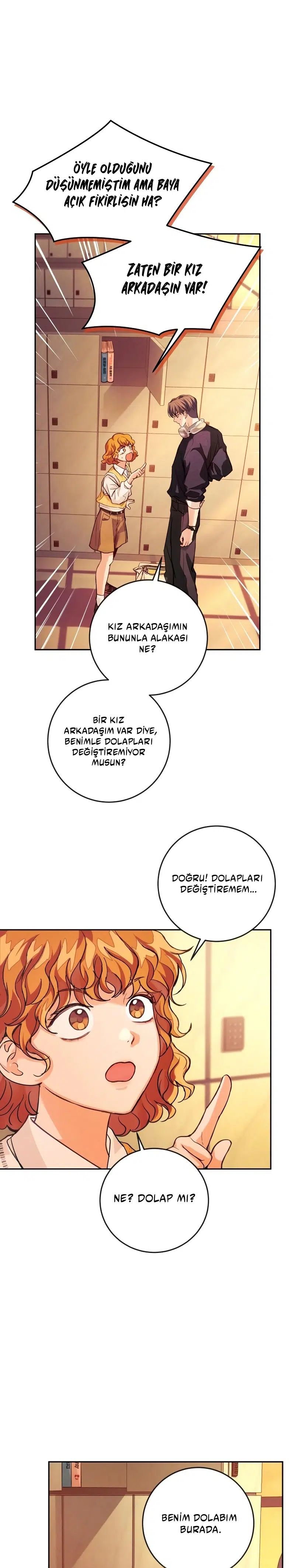 Mükemmellik Her Şeydir - Bölüm 5 Sayfa 12