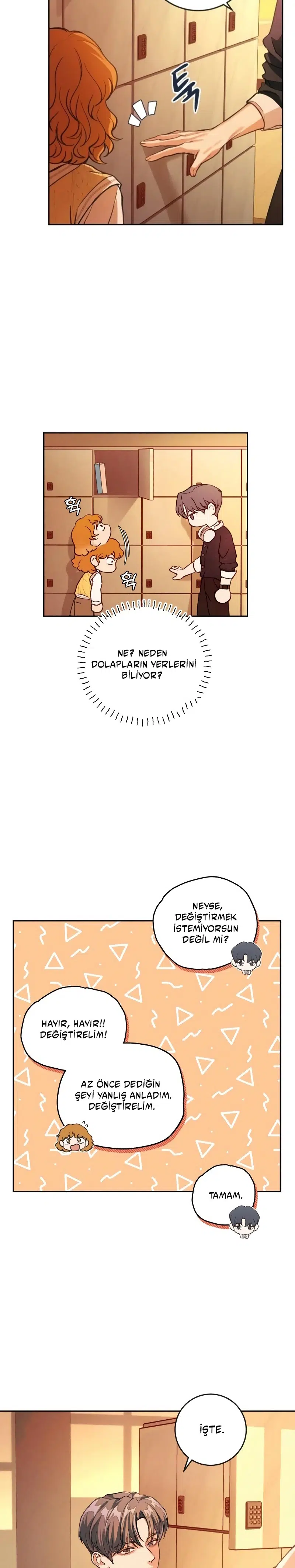 Mükemmellik Her Şeydir - Bölüm 5 Sayfa 13