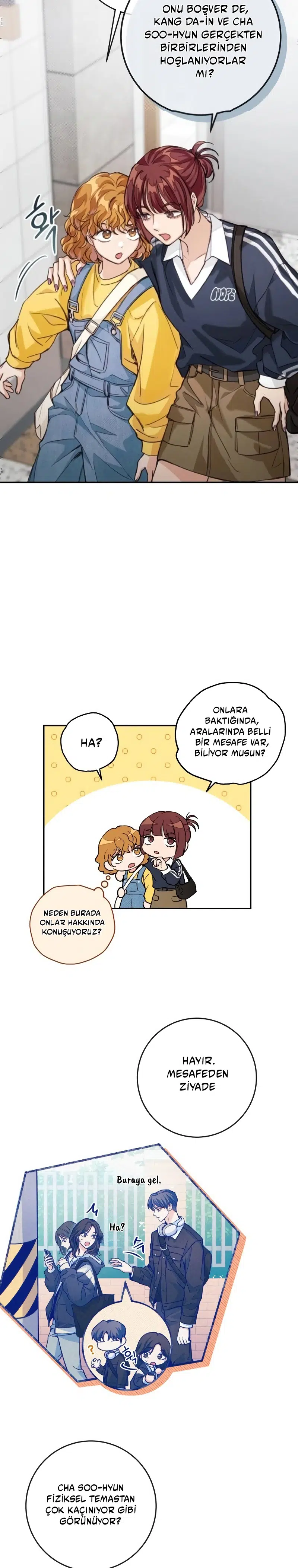 Mükemmellik Her Şeydir - Bölüm 5 Sayfa 21