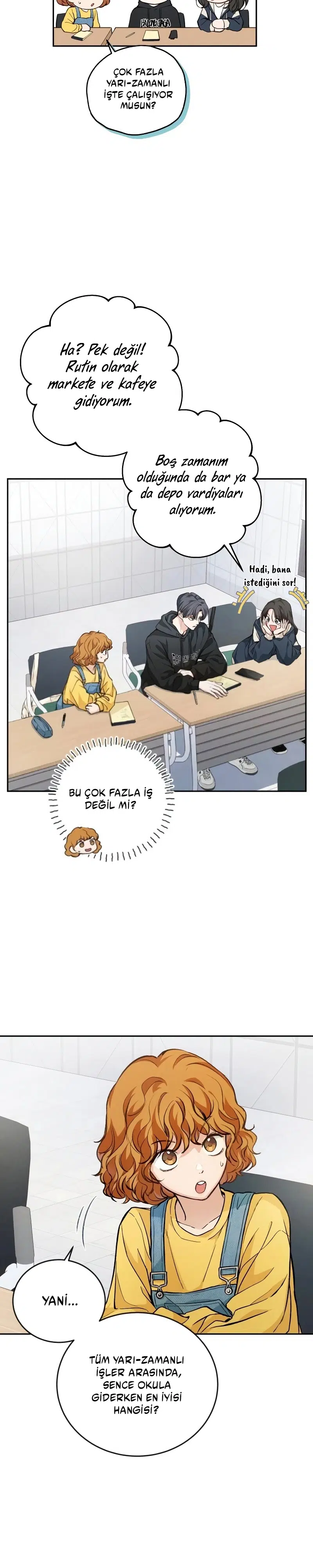 Mükemmellik Her Şeydir - Bölüm 6 Sayfa 5