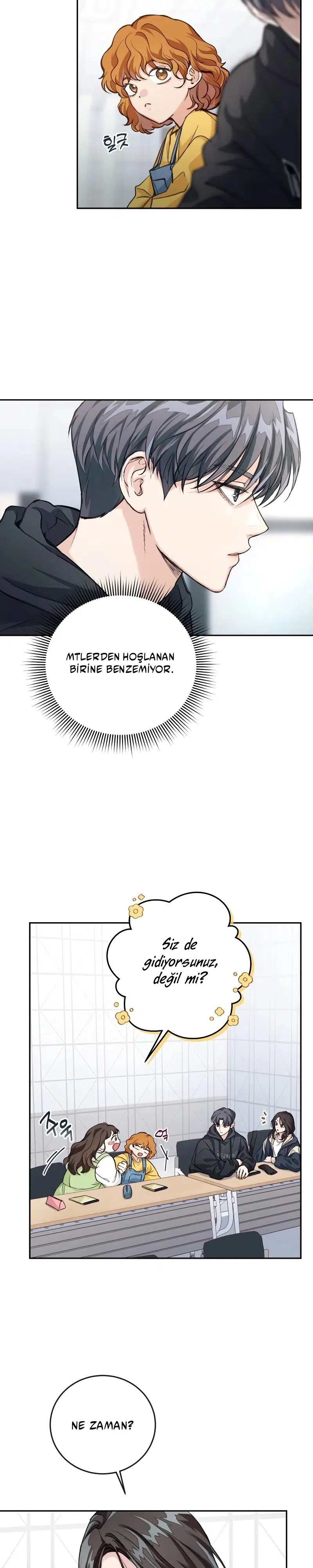 Mükemmellik Her Şeydir - Bölüm 6 Sayfa 11