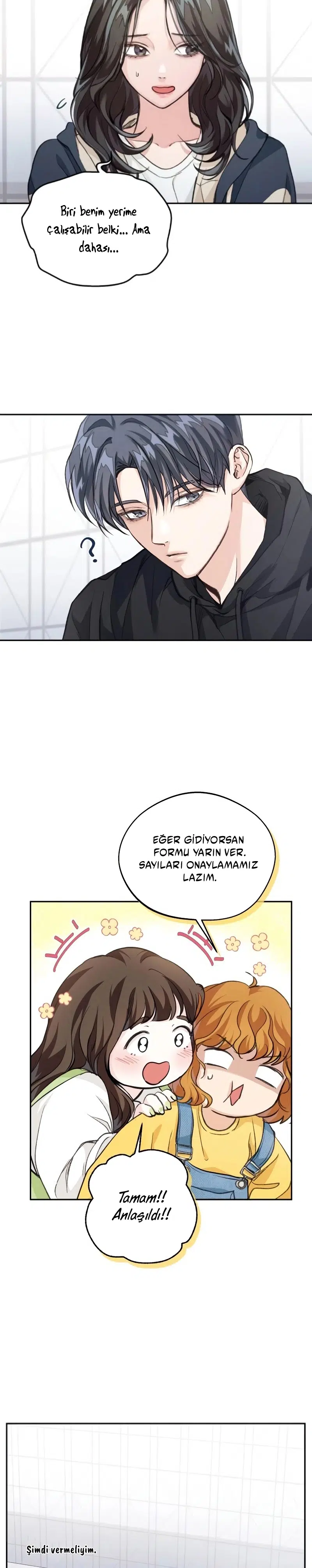 Mükemmellik Her Şeydir - Bölüm 6 Sayfa 13