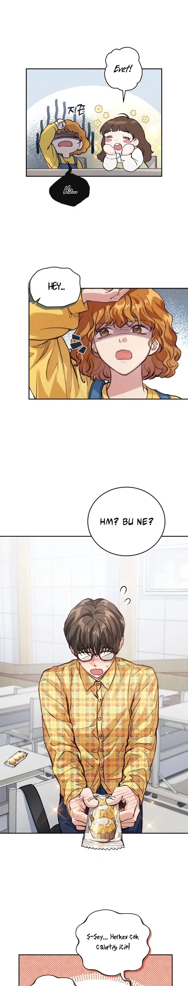 Mükemmellik Her Şeydir - Bölüm 6 Sayfa 18