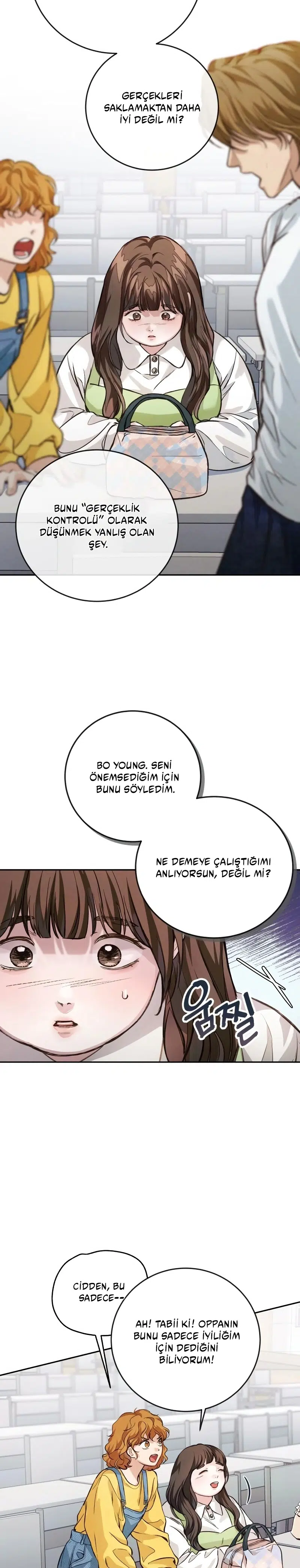 Mükemmellik Her Şeydir - Bölüm 6 Sayfa 24