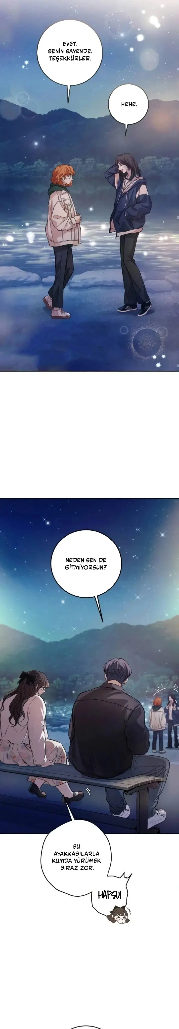 Mükemmellik Her Şeydir - Bölüm 8 Sayfa 25