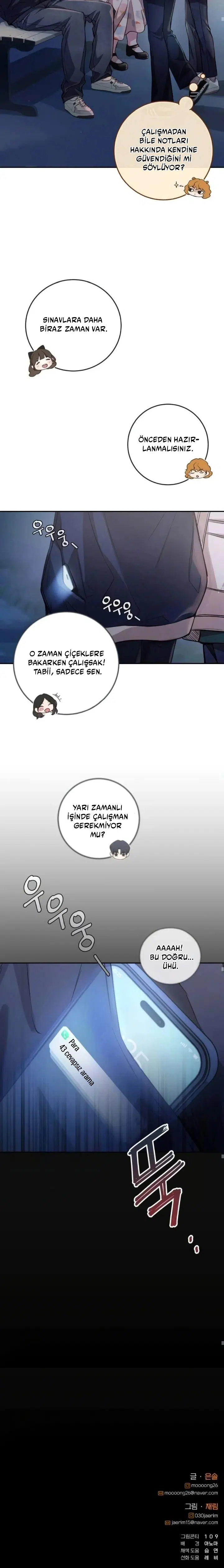 Mükemmellik Her Şeydir - Bölüm 8 Sayfa 32