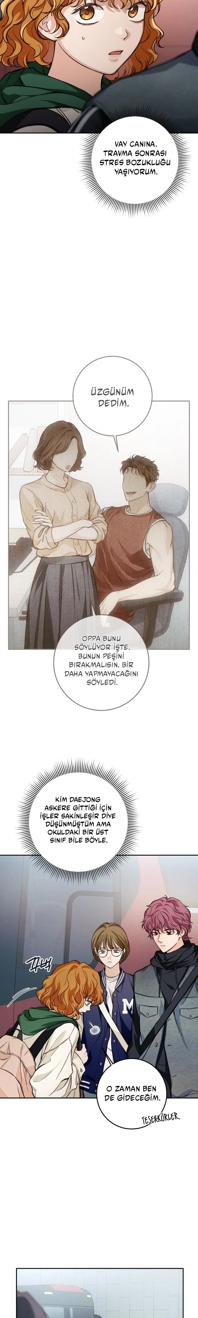 Mükemmellik Her Şeydir - Bölüm 9 Sayfa 6