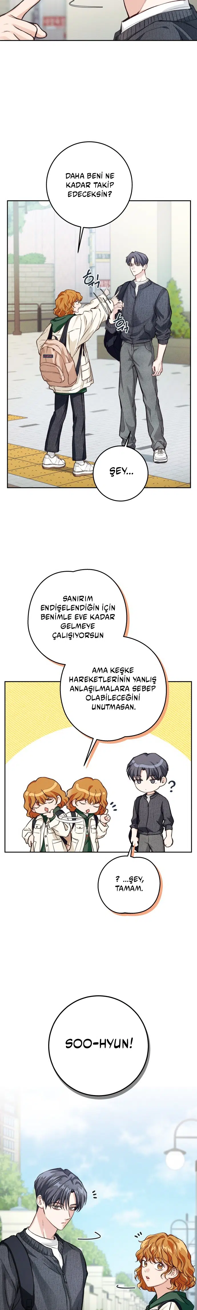 Mükemmellik Her Şeydir - Bölüm 9 Sayfa 12