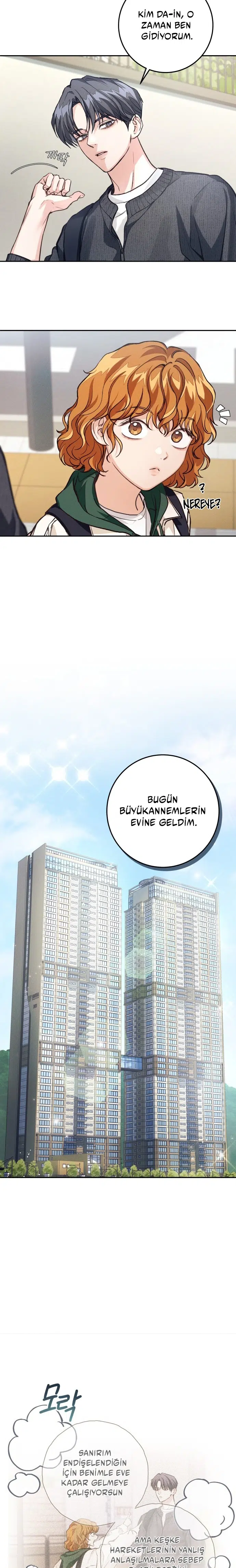 Mükemmellik Her Şeydir - Bölüm 9 Sayfa 20