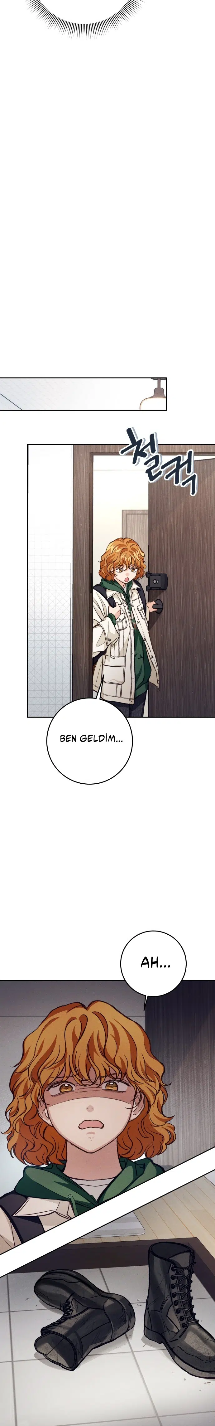 Mükemmellik Her Şeydir - Bölüm 9 Sayfa 23