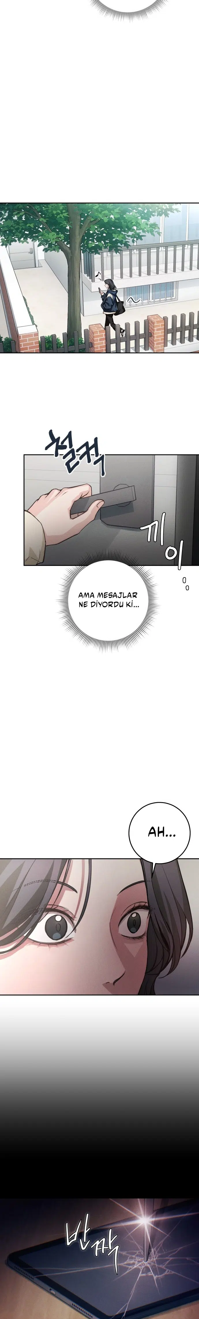 Mükemmellik Her Şeydir - Bölüm 9 Sayfa 28