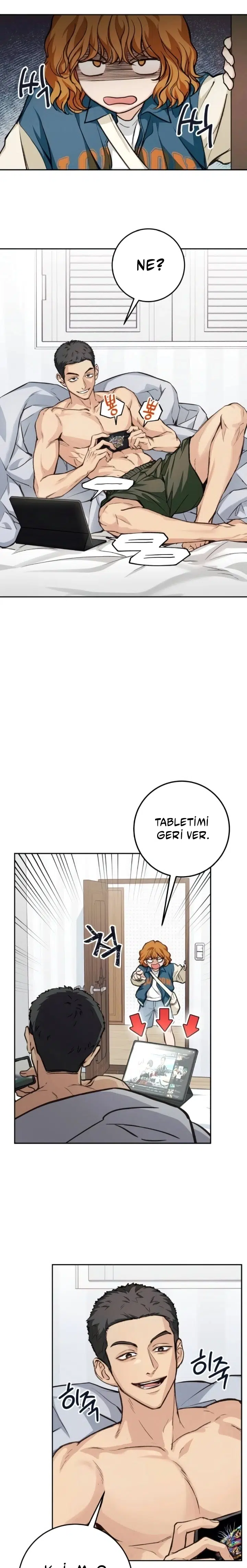 Mükemmellik Her Şeydir - Bölüm 10 Sayfa 4