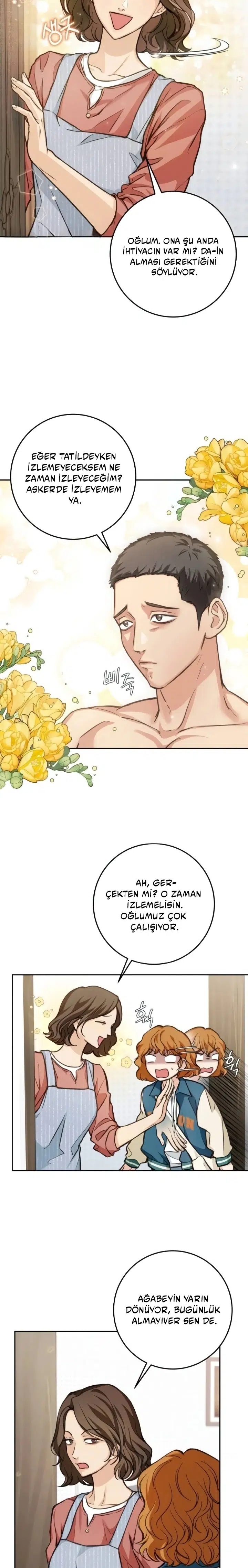 Mükemmellik Her Şeydir - Bölüm 10 Sayfa 9