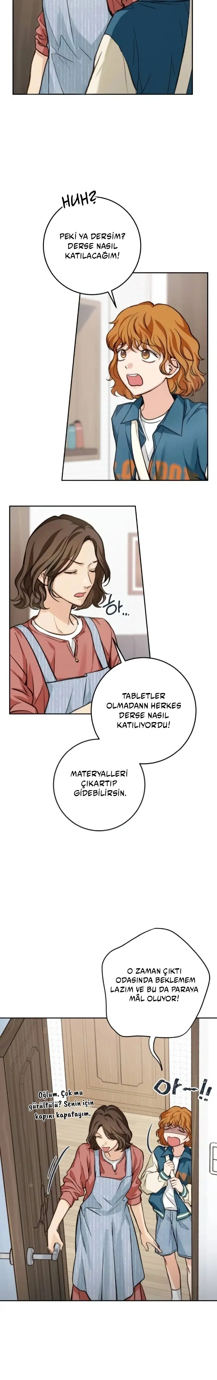 Mükemmellik Her Şeydir - Bölüm 10 Sayfa 10