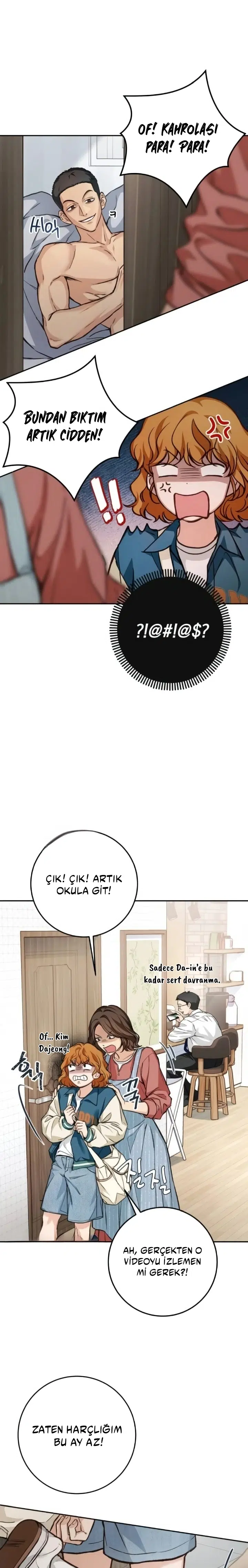 Mükemmellik Her Şeydir - Bölüm 10 Sayfa 11