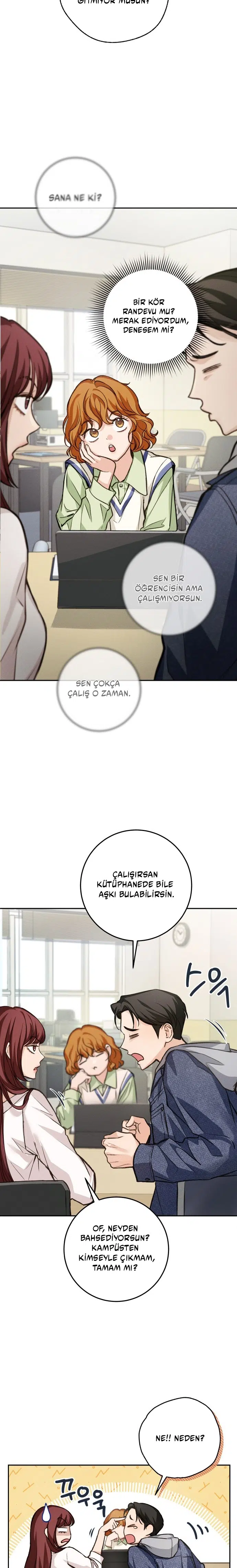 Mükemmellik Her Şeydir - Bölüm 12 Sayfa 13