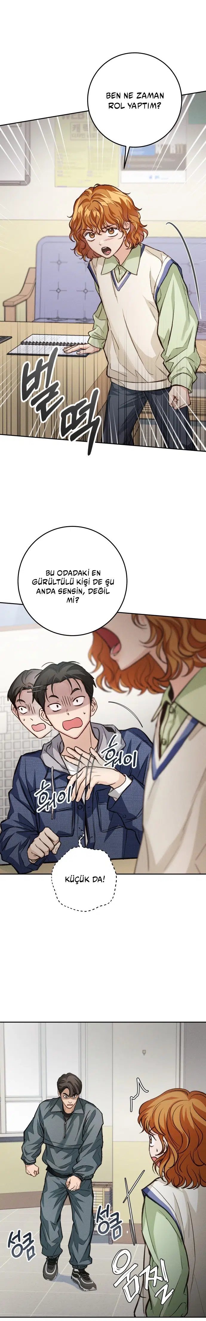Mükemmellik Her Şeydir - Bölüm 12 Sayfa 20