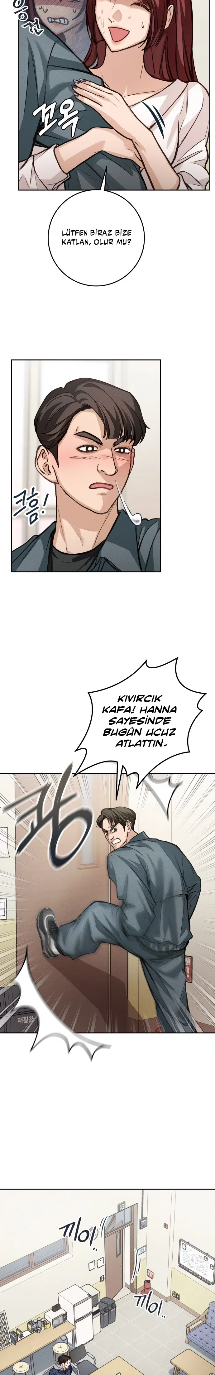 Mükemmellik Her Şeydir - Bölüm 12 Sayfa 22