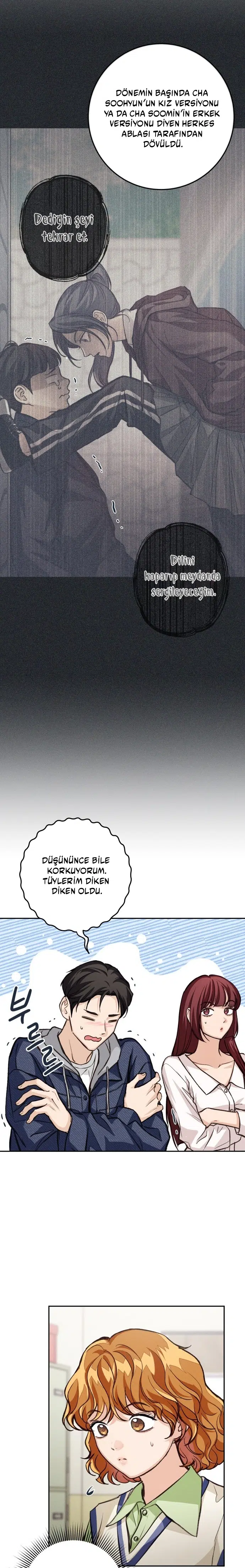 Mükemmellik Her Şeydir - Bölüm 12 Sayfa 26