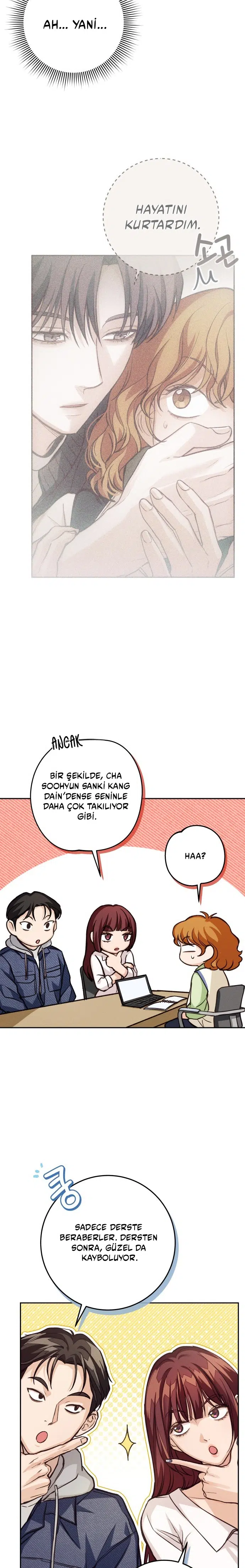 Mükemmellik Her Şeydir - Bölüm 12 Sayfa 27