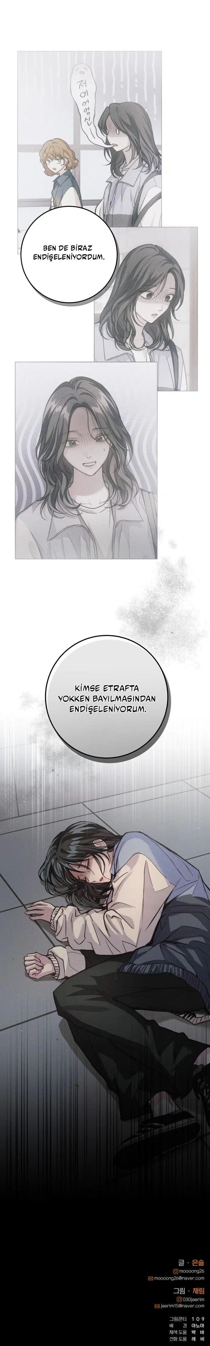 Mükemmellik Her Şeydir - Bölüm 12 Sayfa 29