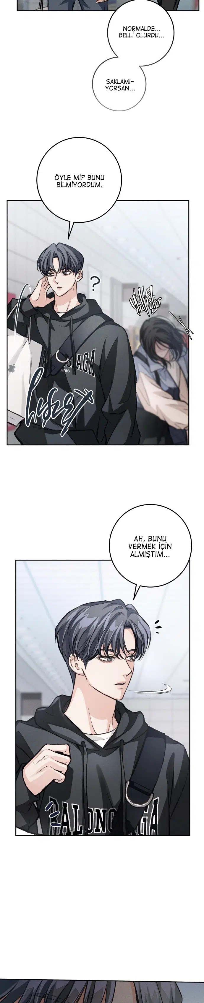 Mükemmellik Her Şeydir - Bölüm 13 Sayfa 6