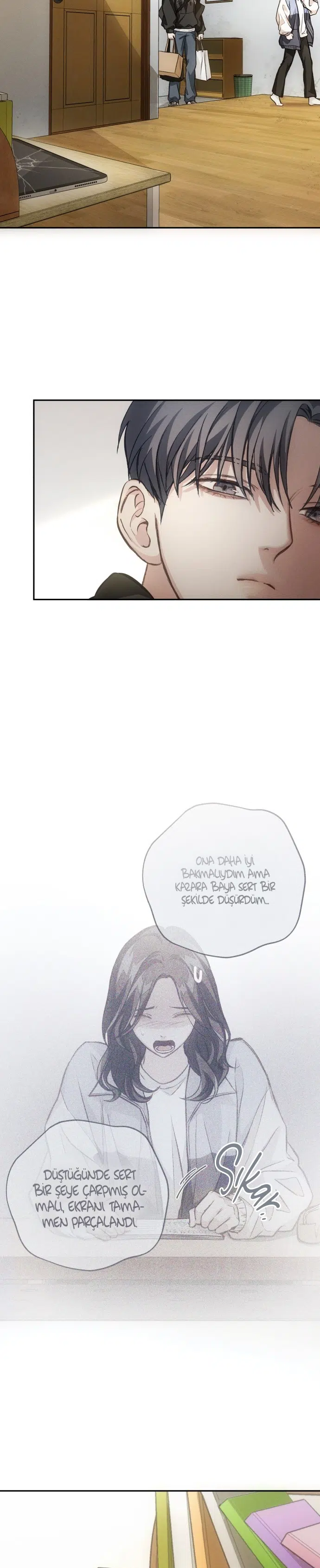 Mükemmellik Her Şeydir - Bölüm 13 Sayfa 25