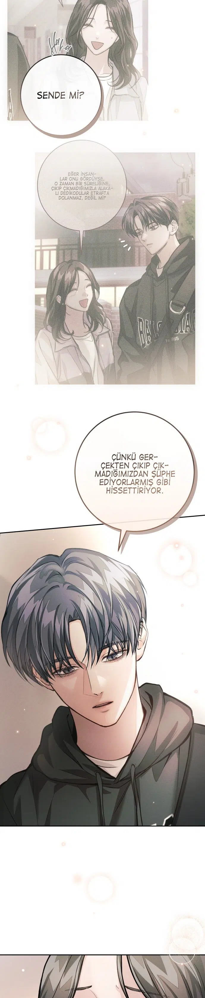 Mükemmellik Her Şeydir - Bölüm 13 Sayfa 31