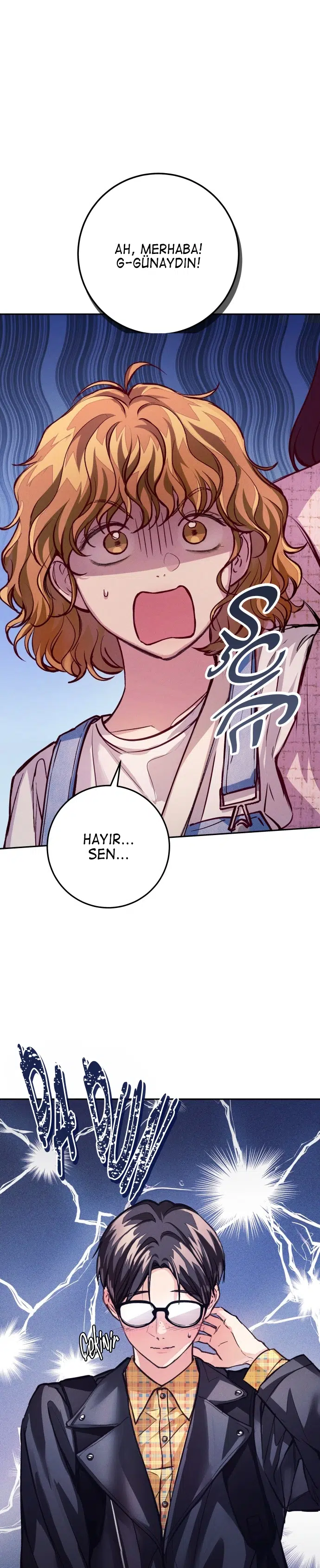 Mükemmellik Her Şeydir - Bölüm 14 Sayfa 2