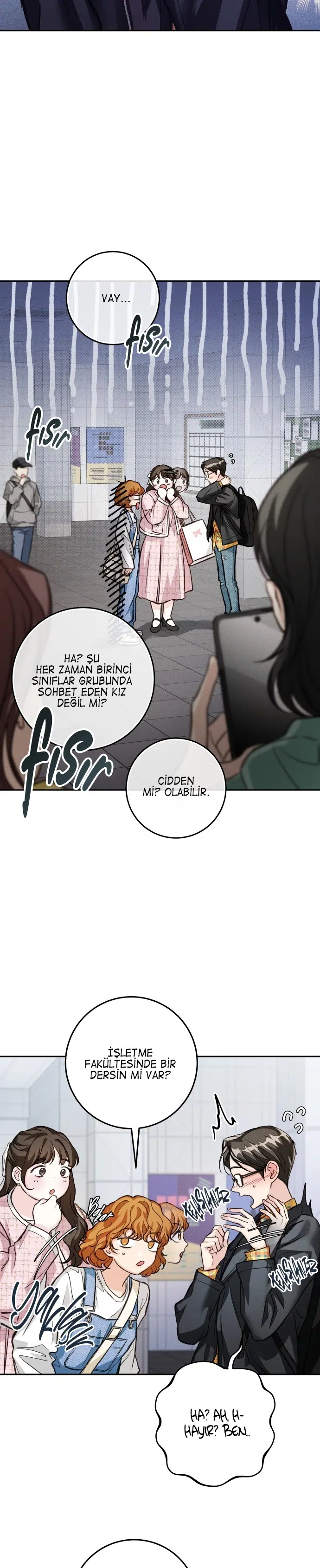 Mükemmellik Her Şeydir - Bölüm 14 Sayfa 3