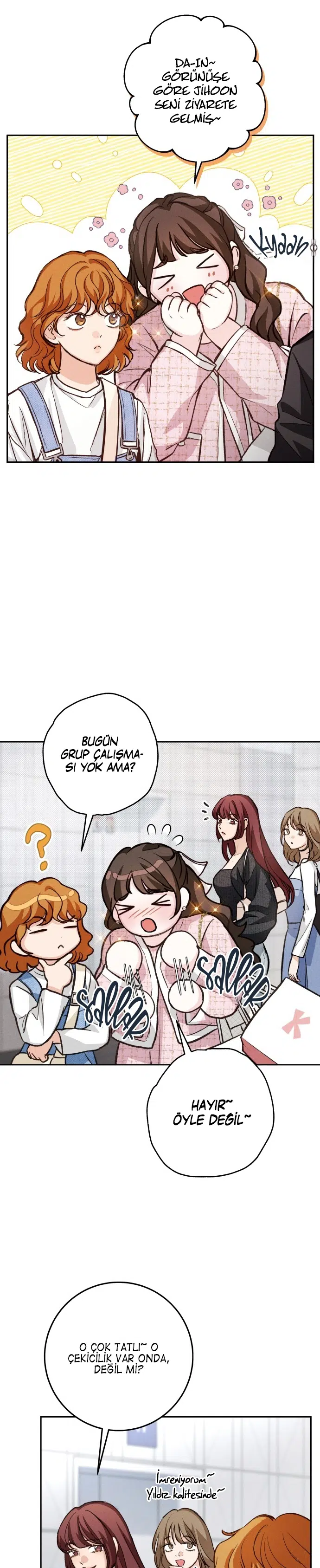 Mükemmellik Her Şeydir - Bölüm 14 Sayfa 5
