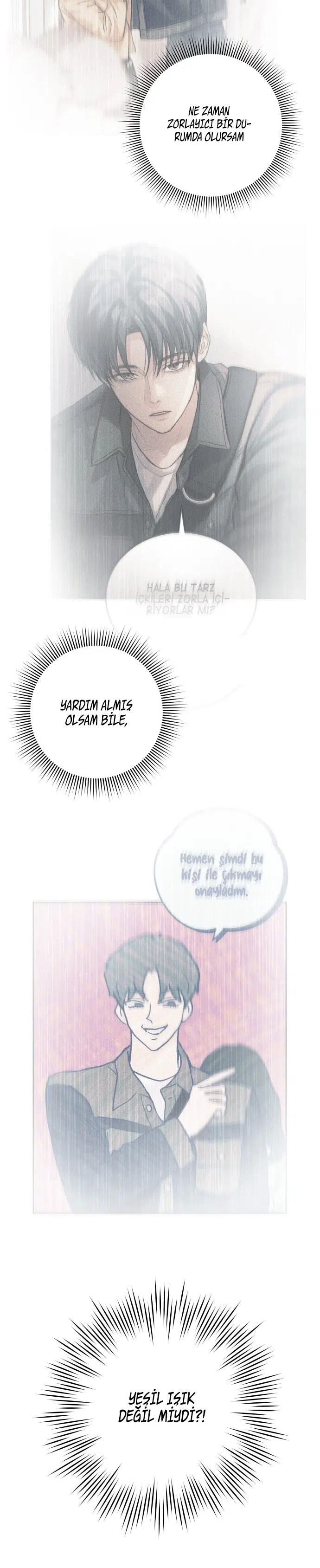 Mükemmellik Her Şeydir - Bölüm 14 Sayfa 13